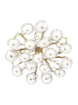 Потолочная люстра Loft IT Bloom 10352/1000C AB