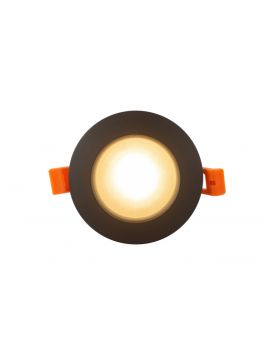 Встраиваемый светильник Denkirs DK3016 DK3016-BK