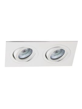 Встраиваемый светильник Italline M02-026021 white