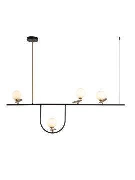 Подвесная люстра F-Promo Pouli 4109-4P