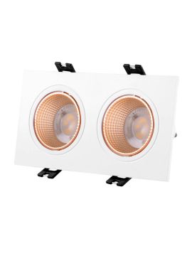 Встраиваемый светильник Denkirs Dk3022 DK3072-WBR