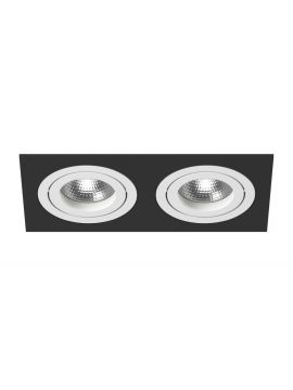 Встраиваемый светильник Lightstar INTERO 16 i5270606 (217527+217606+217606)