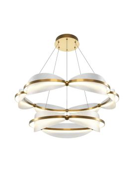 Подвесная люстра Maytoni Breeze MOD281PL-L80BS3K