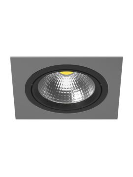 Встраиваемый светильник Lightstar INTERO 111 i81907 (217819+217907)