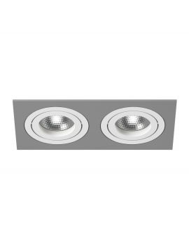 Встраиваемый светильник Lightstar INTERO 16 i5290606 (217529+217606+217606)