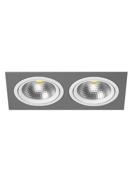 Встраиваемый светильник Lightstar INTERO 111 i8290606 (217829+217906+217906)