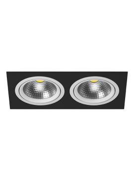 Встраиваемый светильник Lightstar INTERO 111 i8270606 (217827+217906+217906)