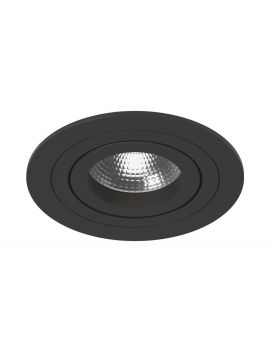 Встраиваемый светильник Lightstar INTERO 16 i61707 (217617+217607)