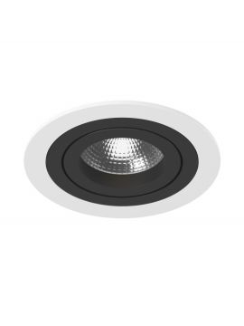 Встраиваемый светильник Lightstar INTERO 16 i61607 (217616+217607)