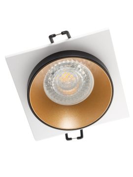 Встраиваемый светильник Denkirs DK2402-GD