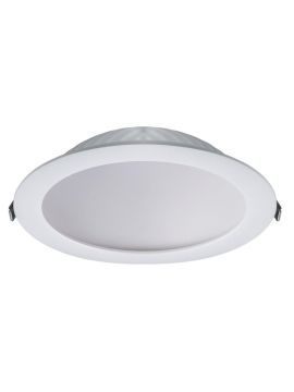 Встраиваемый светодиодный светильник Crystal Lux CLT 524C150 WH