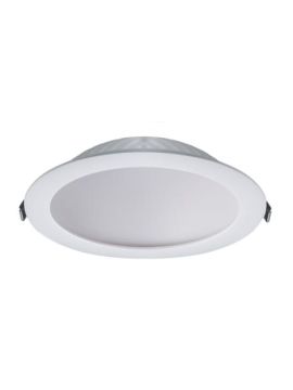 Встраиваемый светодиодный светильник Crystal Lux CLT 524C105 WH