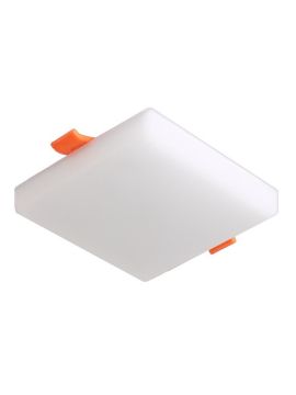 Встраиваемый светодиодный светильник Crystal Lux CLT 501C170 WH