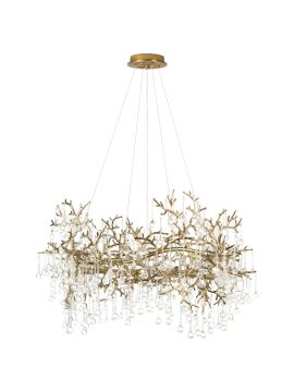 Подвесная люстра Loft IT Coral 10351/1000 AB