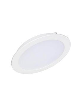 Встраиваемый светодиодный светильник Arlight DL-BL145-12W Warm White 021438