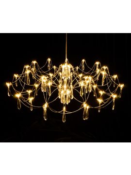 Подвесная люстра Kink Light Галанта 07889-80,33(21)