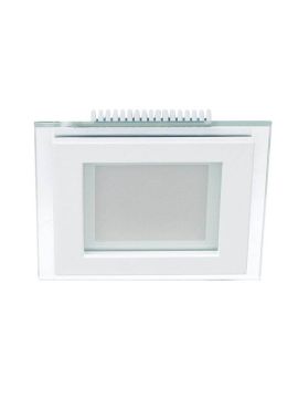 Встраиваемый светодиодный светильник Arlight LT-S96x96WH 6W Day White 014934