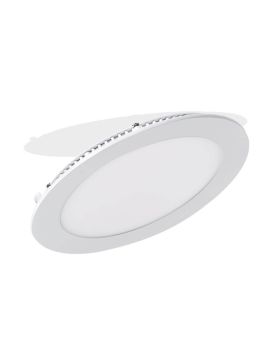 Встраиваемый светодиодный светильник Arlight DL-172M-15W White 020111