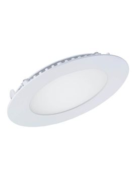 Встраиваемый светодиодный светильник Arlight DL-120M-9W Warm White 020107