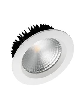 Встраиваемый светодиодный светильник Arlight LTD-145WH-Frost-16W White 021493