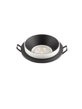 Встраиваемый светильник Denkirs DK2400-BK