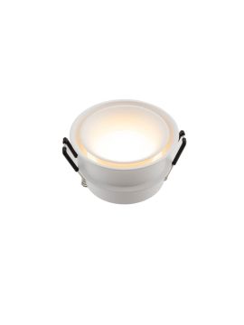 Влагозащищенный светильник Denkirs DK2403-WH