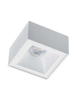 Встраиваемый светильник Italline M01-1017 white