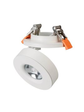 Встраиваемый светильник Arlight LGD-MONA-BUILT-R100-12W Warm3000 025450