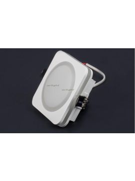 Встраиваемый светильник Arlight LTD-96x96SOL-10W Warm White 3000K 017635