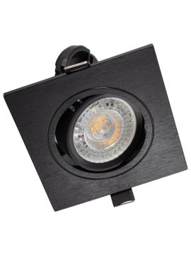 Встраиваемый светильник Denkirs DK3021-BK