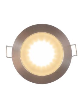 Встраиваемый светильник Denkirs DK3012-AL