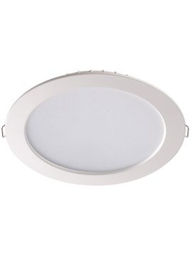 Встраиваемый светодиодный светильник Novotech Luna 358030