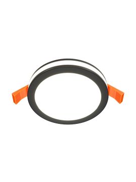 Встраиваемый светодиодный светильник Maytoni Phanton DL303-L12B