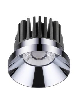 Встраиваемый светодиодный светильник Novotech Metis 357589