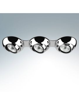 Встраиваемый светильник Lightstar Ocula 011834