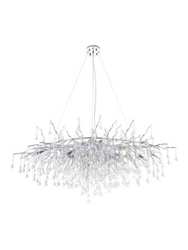 Подвесная люстра Divinare Salice 3132/26 SP-13