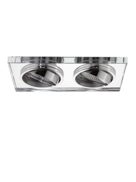 Встраиваемый светильник Lightstar Rifle 002544