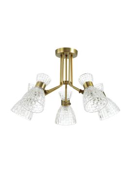 Потолочная люстра Lumion Jackie 3704/5C