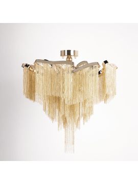 Потолочная люстра Loft IT Stream 10208/600C Gold