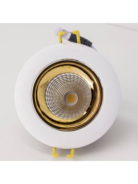 Встраиваемый светодиодный светильник Citilux Альфа CLD001W2