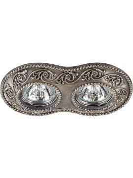 Встраиваемый светильник Novotech Pattern 068 370070