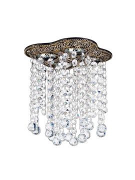 Встраиваемый светильник Novotech Pattern 072 370080