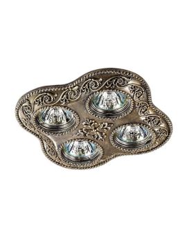 Встраиваемый светильник Novotech Pattern 072 370078