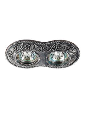 Встраиваемый светильник Novotech Pattern 068 370071