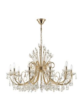 Подвесная люстра Odeon Light Versia 4977/10