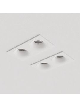 Встраиваемый светильник Ledron MJ1003 SQ2 White 00000014835