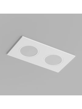 Встраиваемый светильник Denkirs Port DK3112-WH