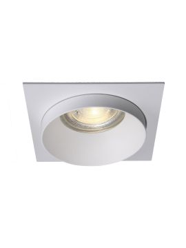 Встраиваемый светильник Crystal Lux CLT 044C1 WH-WH