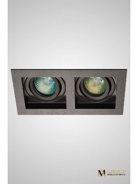 Встраиваемый светильник AM Group AM166 COFFEE