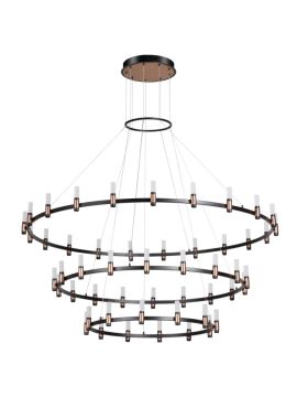 Подвесная люстра Odeon Light Candel 5009/204L